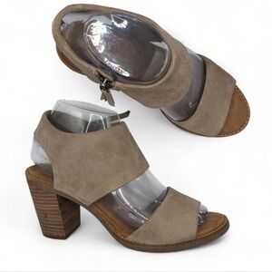 Toms Women’s Majorca Platform Sandals size 7